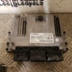 CITROEN C3 PICASSO 1.6 9HP DIESEL ECU KIT & KEY 0281019819 / 9666952080 - Image 5