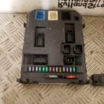 CITROEN C3 PICASSO 1.6 9HP DIESEL ECU KIT & KEY 0281019819 / 9666952080 - Image 6