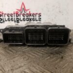 CITROEN C3 PICASSO 1.6 9HP DIESEL ECU KIT & KEY 0281019819 / 9666952080 - Image 8