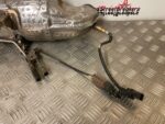 CITROEN C3 PICASSO 1.6 DIESEL 9HP DIESEL CATALYTIC CONVERTER 9803421880 / K578 - Image 5