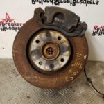 CITROEN C3 PICASSO 1.6 DIESEL 9HP PASSENGER FRONT HUB/DISK/CALIPER 2009 TO 2016