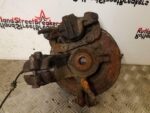 CITROEN C3 PICASSO 1.6 DIESEL 9HP PASSENGER FRONT HUB/DISK/CALIPER 2009 TO 2016 - Image 4