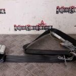 CITROEN C3 PICASSO DRIVER SIDE FRONT SEATBELT 96817083XX 2009 TO 2016