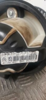CITROEN C3 PICASSO HEATER BLOWER MOTOR T1000588K 2009 TO 2016 - Image 5