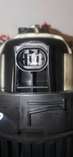 CITROEN C3 PICASSO HEATER BLOWER MOTOR T1000588K 2009 TO 2016 - Image 6