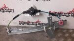 CITROEN C3 PICASSO MANUAL WINDOW MECH + REGULATOR DRIVER SIDE REAR 2009 TO 2017 - Image 3