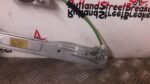 CITROEN C3 PICASSO MANUAL WINDOW MECH + REGULATOR DRIVER SIDE REAR 2009 TO 2017 - Image 4