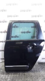 CITROEN C3 PICASSO PASSENGER SIDE REAR DOOR IN PEARL BLACK KTV 2009 - 2016