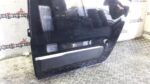 CITROEN C3 PICASSO PASSENGER SIDE REAR DOOR IN PEARL BLACK KTV 2009 - 2016 - Image 8