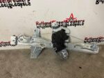 CITROEN C3 PICASSO WINDOW MECH + REGULATOR PASSENGER SIDE REAR 2009 TO 2016