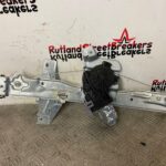 CITROEN C3 PICASSO WINDOW MECH + REGULATOR PASSENGER SIDE REAR 2009 TO 2016