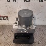 CITROEN C4 1.6 DIESEL ABS PUMP & ECU MODULE 0265251351 / 966562280