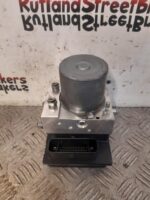 CITROEN C4 1.6 DIESEL ABS PUMP & ECU MODULE 0265251351 / 966562280