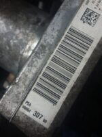 CITROEN C4 1.6 DIESEL HDI POWER STEERING PUMP 9806430780 2011 TO 2018 - Image 7