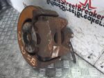 CITROEN C4 1.6 PETROL 5FS PASSENGER FRONT HUB / DISC CALIPER 2011 TO 2017 - Image 5