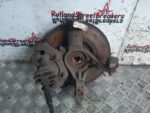 CITROEN C4 1.6 PETROL 5FS PASSENGER FRONT HUB / DISC CALIPER 2011 TO 2017 - Image 6