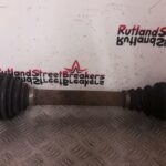 CITROEN C4 1.6 PETROL 5FS PASSENGER SIDE DRIVESHAFT 2011 TO 2017