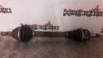 CITROEN C4 1.6 PETROL 5FS PASSENGER SIDE DRIVESHAFT 2011 TO 2017