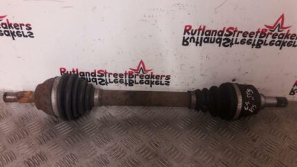 CITROEN C4 1.6 PETROL 5FS PASSENGER SIDE DRIVESHAFT 2011 TO 2017