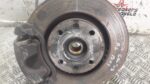CITROEN C4 CACTUS 1.6 DIESEL BHY PASSENGER SIDE HUB /DISK/ CALIPER 2014 TO  2017 - Image 4