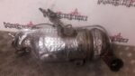 CITROEN C4 CACTUS BHY 1.6 DIESEL PARTICULATE FILTER DPF CAT K577 1731YN - Image 3