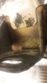 CITROEN C4 CACTUS BHY 1.6 DIESEL PARTICULATE FILTER DPF CAT K577 1731YN - Image 7