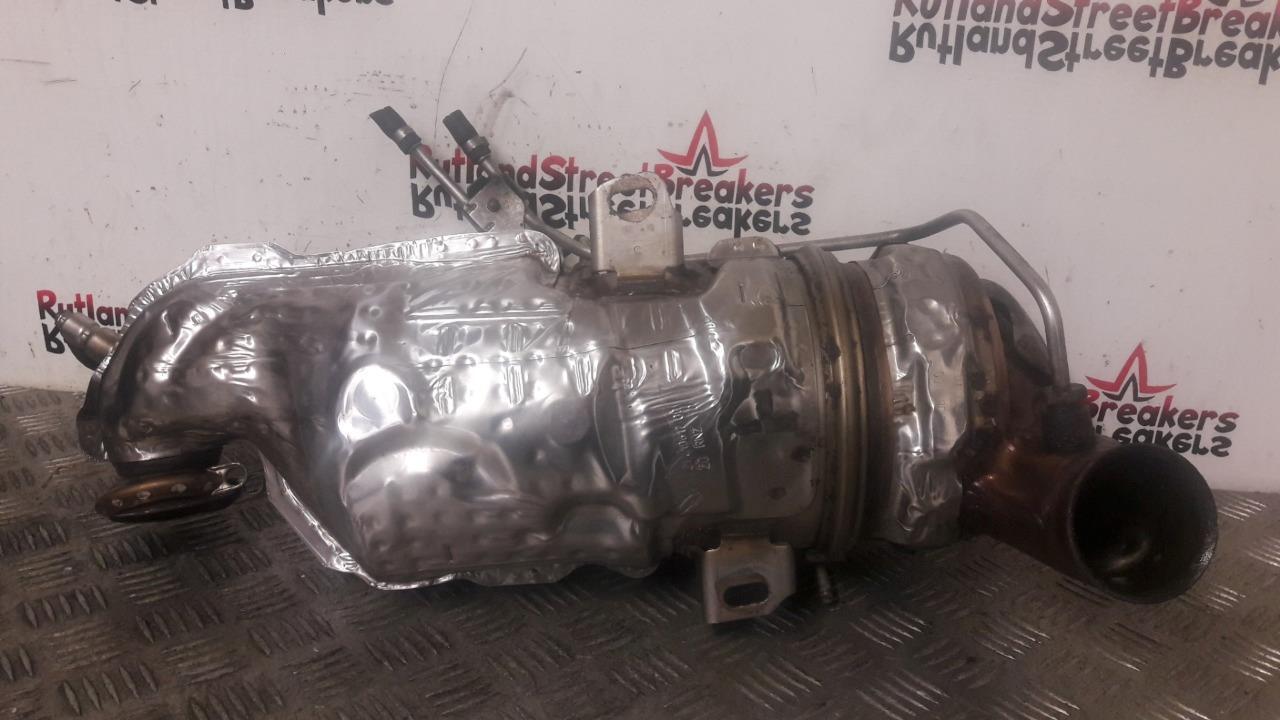 CITROEN-C4-CACTUS-BHY-16-DIESEL-PARTICULATE-FILTER-DPF-CAT-K577-1731YN-134439621209 CITROEN C4 CACTUS BHY 1.6 DIESEL PARTICULATE FILTER DPF CAT K577 1731YN - Image 1