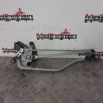 CITROEN C4 CACTUS FRONT WIPER LINKAGE & MOTOR 2014 TO 2017 9801001180
