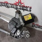 CITROEN C4 CACTUS FRONT WIPER LINKAGE & MOTOR 2014 TO 2017 9801001180 - Image 5