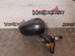 CITROEN C4 DRIVER SIDE POWER FOLD WING MIRROR IN SHARK GREY 2011 TO 2015