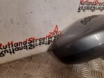 CITROEN C4 DRIVER SIDE POWER FOLD WING MIRROR IN SHARK GREY 2011 TO 2015 - Image 3