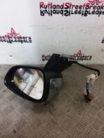 CITROEN C4 DRIVER SIDE WING MIRROR POWERFOLD CHROME RUBY RED EPY 2011 TO 2018 - Image 5