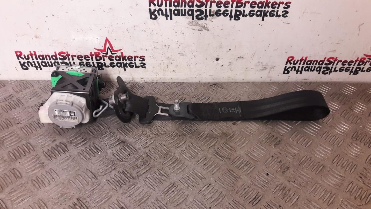 CITROEN-C4-DS4-PASSENGER-SIDE-FRONT-SEAT-BELT-98026093XX-134188445149 CITROEN C4 / DS4 PASSENGER SIDE FRONT SEAT BELT 98026093XX - Image 1