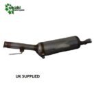 CITROEN C4 DS4 / PEUGEOT 3008 5008 1.6 DIESEL DPF / PARTICULATE FILTER