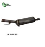 CITROEN C4 DS4 / PEUGEOT 3008 5008 1.6 DIESEL DPF / PARTICULATE FILTER