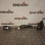 CITROEN C4 GRAND PICASSO DRIVER FRONT DOOR LATCH / LOCK MECHANISM 2014 TO 2022