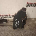 CITROEN C4 GRAND PICASSO DRIVER FRONT DOOR LATCH / LOCK MECHANISM 2014 TO 2022 - Image 5