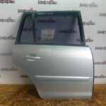 CITROEN C4 GRAND PICASSO DRIVER SIDE REAR SILVER EZR 2007 - 2013