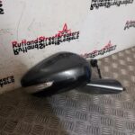 CITROEN C4 GRAND PICASSO DRIVER SIDE WING MIRROR POWER FOLD SHARK GREY - Image 4