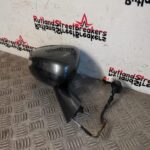 CITROEN C4 GRAND PICASSO DRIVER SIDE WING MIRROR POWER FOLD SHARK GREY - Image 5