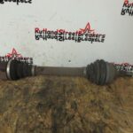 CITROEN C4 GRAND PICASSO DRIVESHAFT 1.6 DIESEL 9HZ PASSENGER SIDE 2007 TO 2013