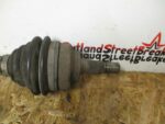 CITROEN C4 GRAND PICASSO DRIVESHAFT 1.6 DIESEL 9HZ PASSENGER SIDE 2007 TO 2013 - Image 3