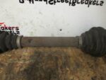 CITROEN C4 GRAND PICASSO DRIVESHAFT 1.6 DIESEL 9HZ PASSENGER SIDE 2007 TO 2013 - Image 4