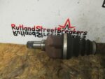 CITROEN C4 GRAND PICASSO DRIVESHAFT 1.6 DIESEL 9HZ PASSENGER SIDE 2007 TO 2013 - Image 5