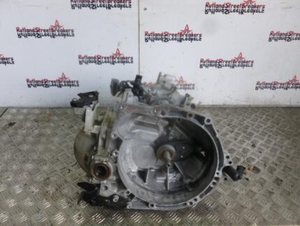 CITROEN C4 GRAND PICASSO MK2 MANUAL GEARBOX 20MB32 6 SPEED 1.6 HDI DIESEL