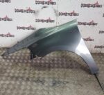 CITROEN C4 GRAND PICASSO PASSENGER SIDE FRONT WING IN SHARK GREY KTP 2014 - 2022