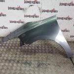 CITROEN C4 GRAND PICASSO PASSENGER SIDE FRONT WING IN SHARK GREY KTP 2014 - 2022
