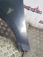 CITROEN C4 GRAND PICASSO PASSENGER SIDE FRONT WING IN SHARK GREY KTP 2014 - 2022 - Image 4