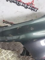 CITROEN C4 GRAND PICASSO PASSENGER SIDE FRONT WING IN SHARK GREY KTP 2014 - 2022 - Image 7