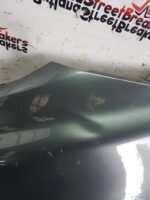 CITROEN C4 GRAND PICASSO PASSENGER SIDE FRONT WING IN SHARK GREY KTP 2014 - 2022 - Image 8